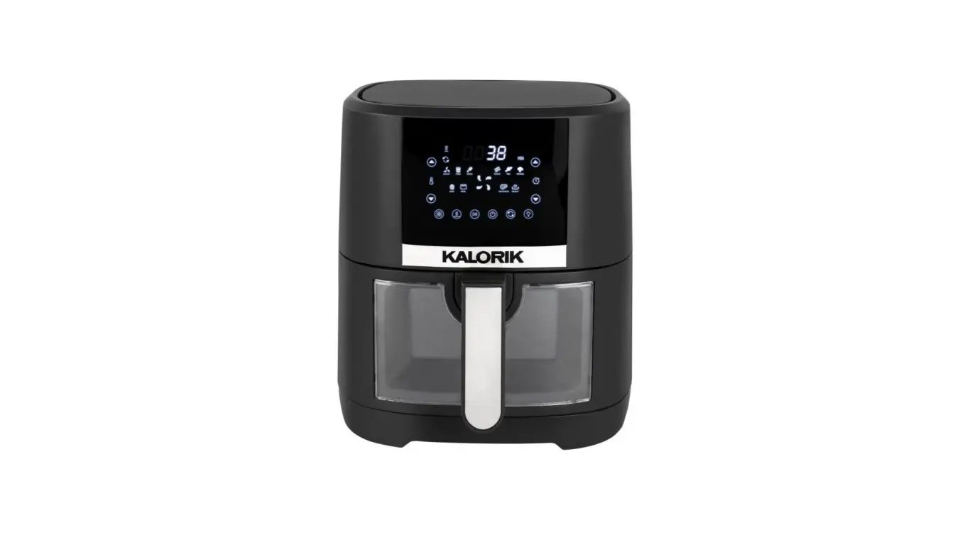 Kalorik Gdf37510p Digital Air Fryer With Window User Guide