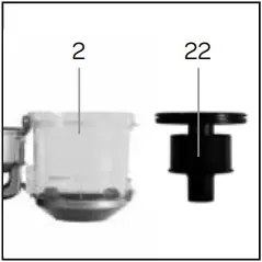 TOMADO TVC2001B Vacuum Cleaner A08