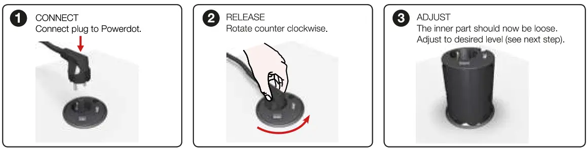 Kondator 935-PD14 Powerdot - fig 2