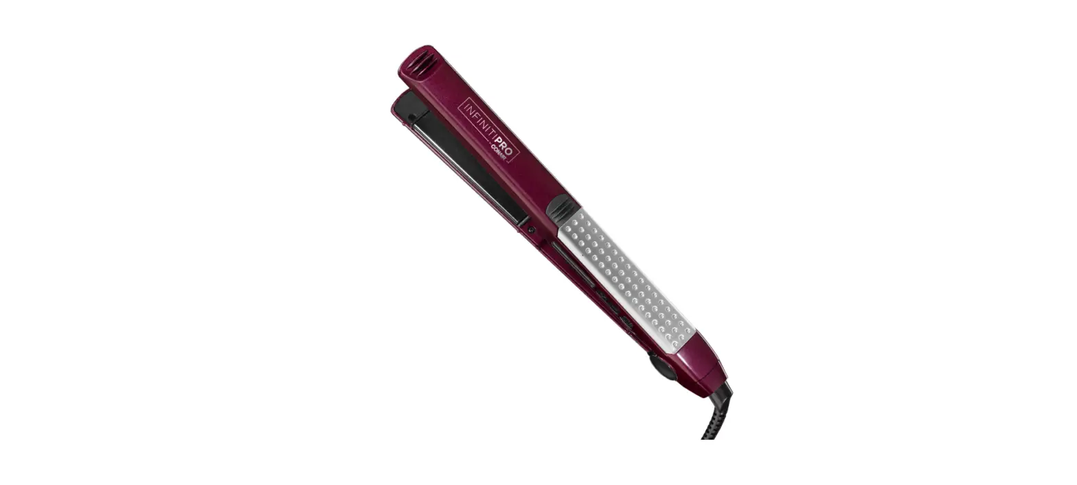 Conair Cs2000 1 In. Digital Copper Flat Iron Instruction Manual