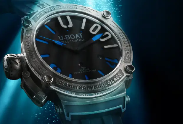 U-BOAT-Classico-1001-Dive -Watch-Instruction-Manual-product - Copy