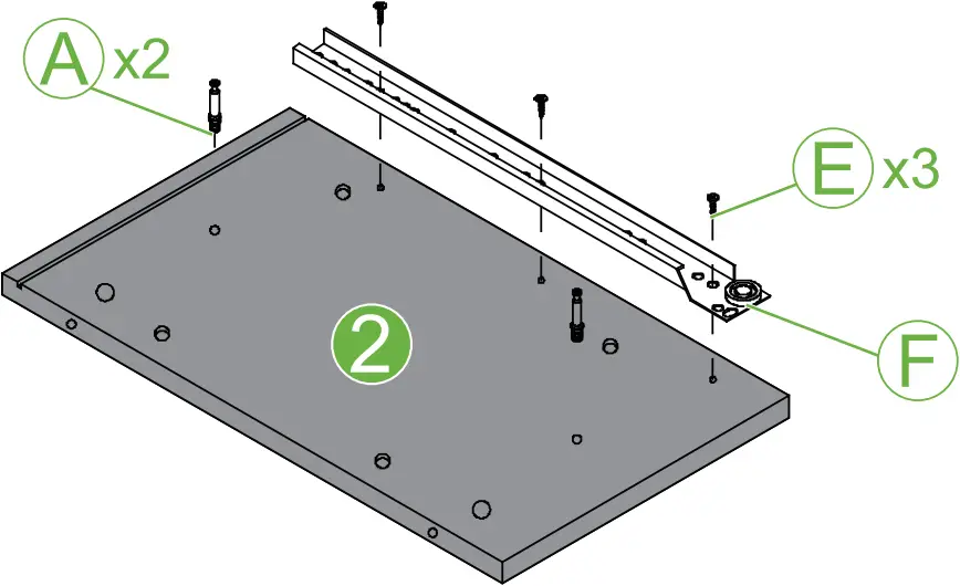 TAOHFE HY01621Y - Assembly 1