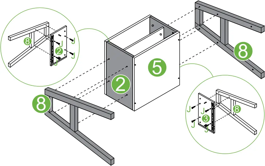 TAOHFE HY01621Y - Assembly 10