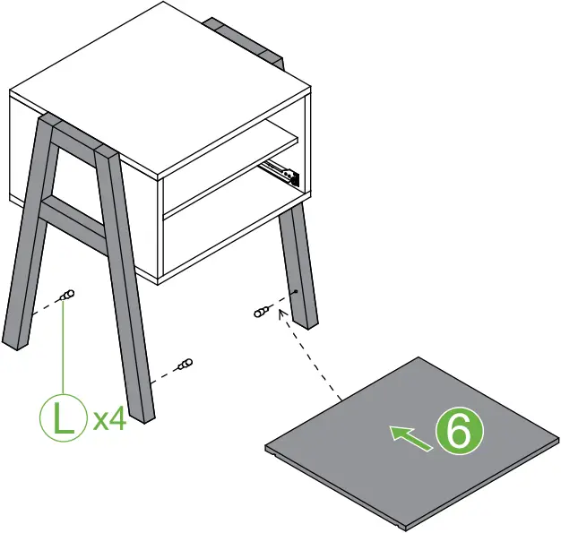TAOHFE HY01621Y - Assembly 12