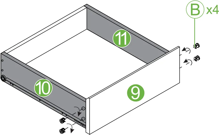 TAOHFE HY01621Y - Assembly 19