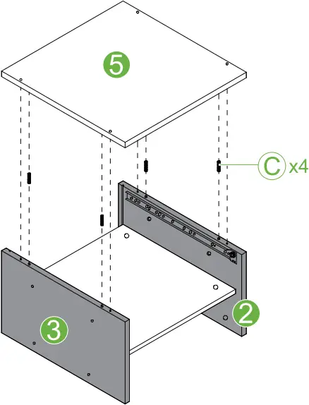 TAOHFE HY01621Y - Assembly 5