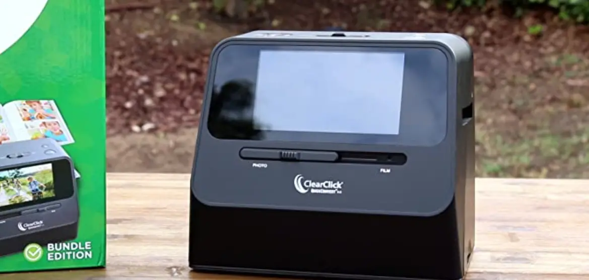 Clearclick Quickconvert 2.0 22 Mp Photo Slide And Negative Scanner User Guide Clearclick Quickconvert 2.0 22 Mp Photo Slide And Negative Scanner User Guide