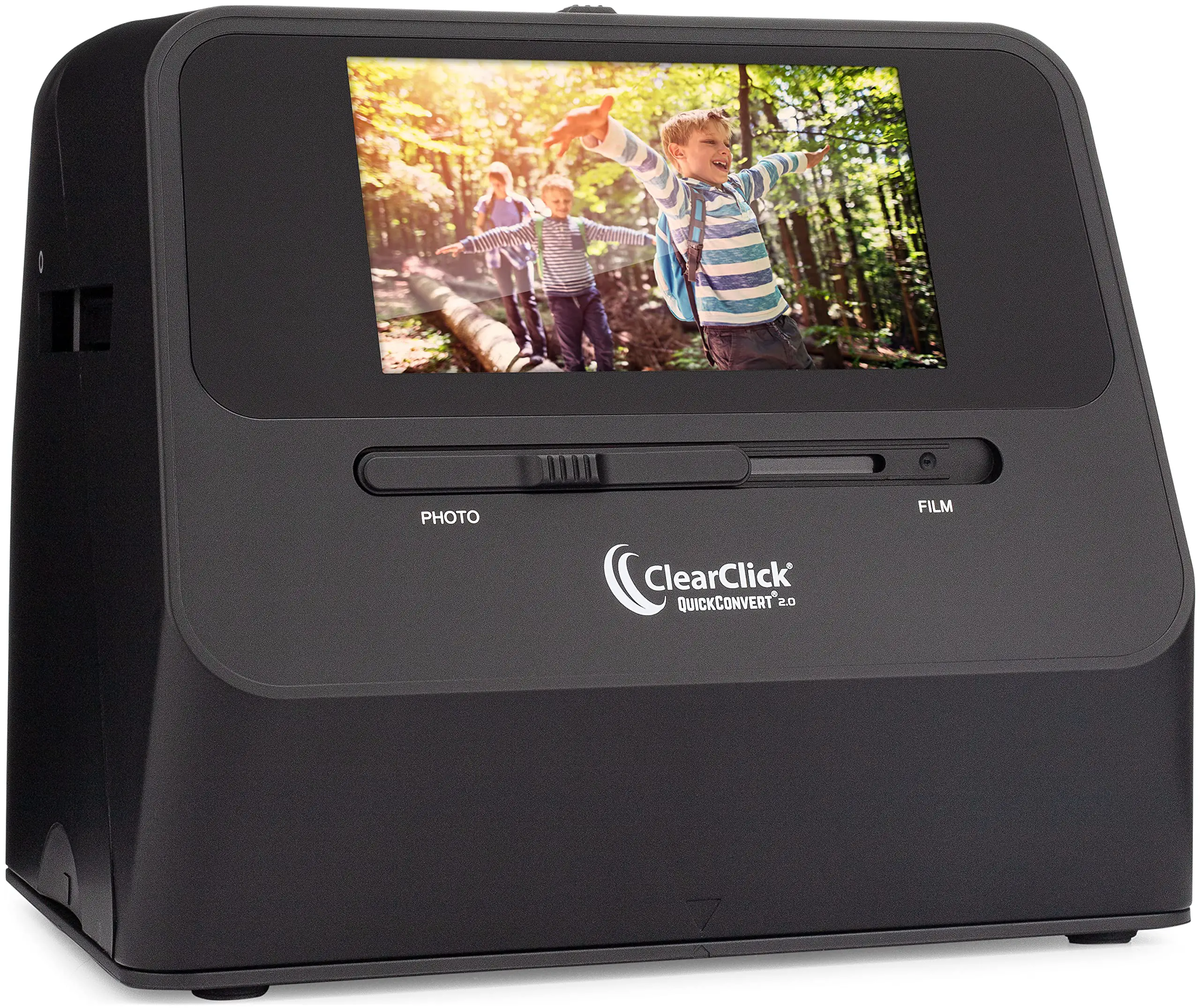 ClearClick-QuickConvert-2-0-22-MP-Photo-Slide-and-Negative-Scanner-logo