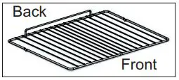 FIG 17 Anti-tip safety grid