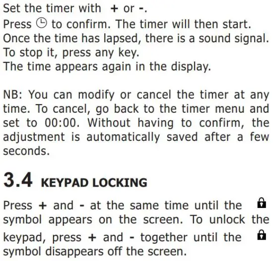 FIG 19 Anti-tip safety grid