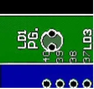 velleman VM134, K8076 PIC Programmer Board 02