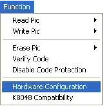 velleman VM134, K8076 PIC Programmer Board 14