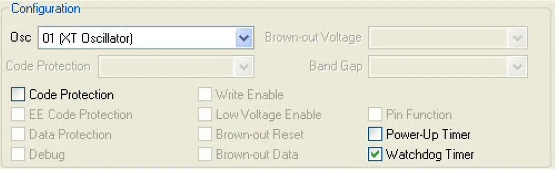velleman VM134, K8076 PIC Programmer Board 25