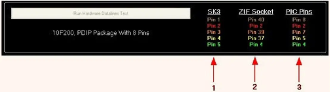 velleman VM134, K8076 PIC Programmer Board 32