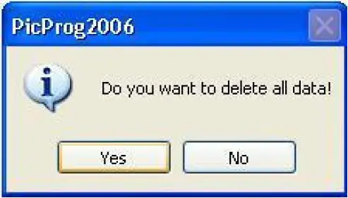 velleman VM134, K8076 PIC Programmer Board 37