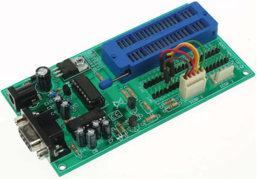 velleman VM134, K8076 PIC Programmer Board product