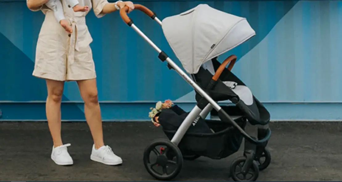 Milly Coup Milo Bassinet Plus Stroller Bundle User Guide