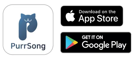 PurrSong LavvieBot S Robotic Litter Box - APPs