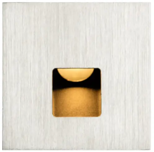 Lucent-IW40-SQ-InWall40-Square-Recessed-Wall-Light