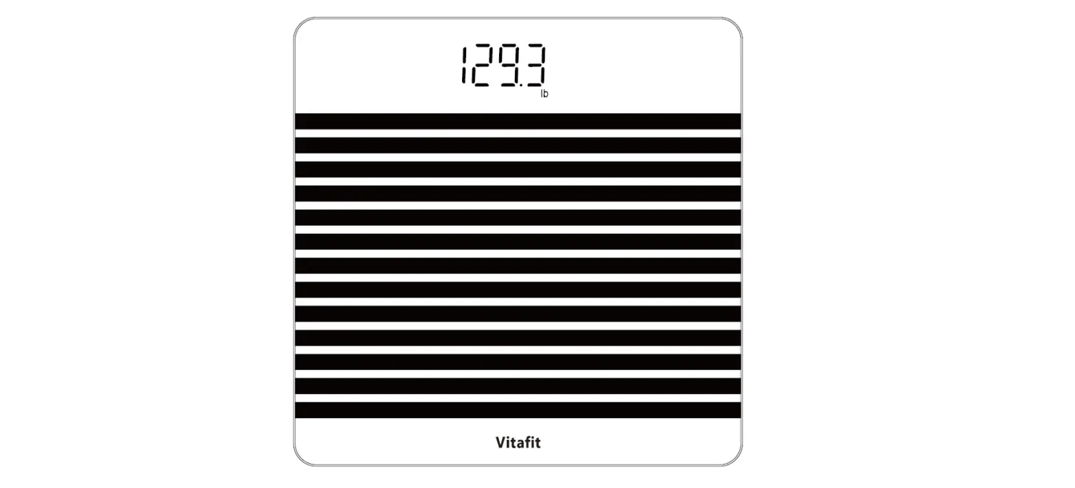 Vitafit Vt705 Smart Body Weight Scale User Manual