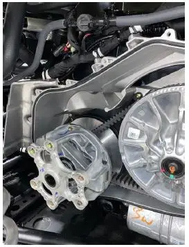 EVOLUTION POWER SPORTS 404FP0028 Pro XP and 2021 XP Turbo S Shift-Tek Primary Clutch Buttons-1