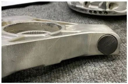 EVOLUTION POWER SPORTS 404FP0028 Pro XP and 2021 XP Turbo S Shift-Tek Primary Clutch Buttons-3