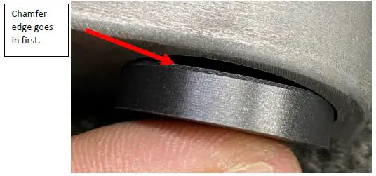 EVOLUTION POWER SPORTS 404FP0028 Pro XP and 2021 XP Turbo S Shift-Tek Primary Clutch Buttons-5