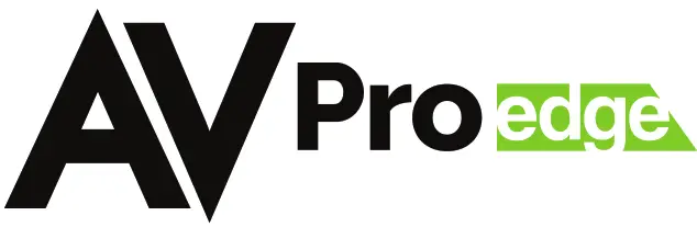 AV Pro edge Logo