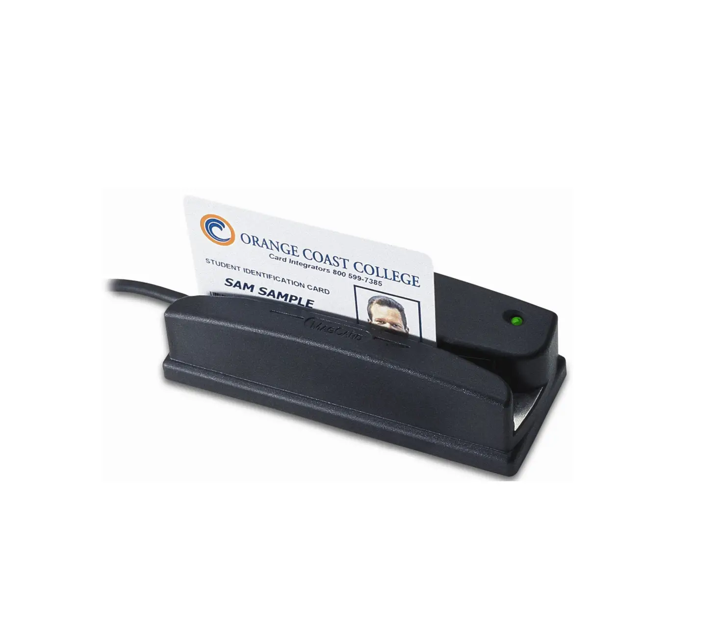 Id Tech Omni Heavy-duty Slot Reader User Manual