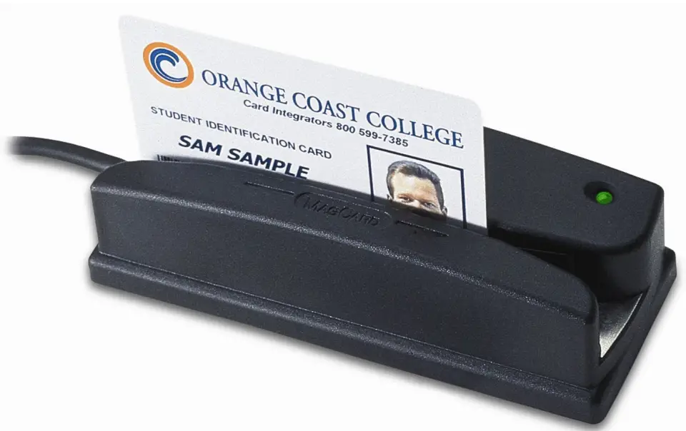 ID TECH OMNI Heavy-Duty Slot Reader