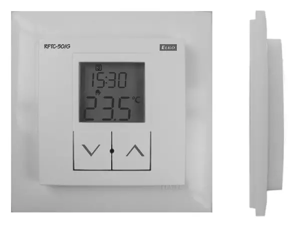 ELKO RFTC-50 G Autonomous Temperature Controller 1