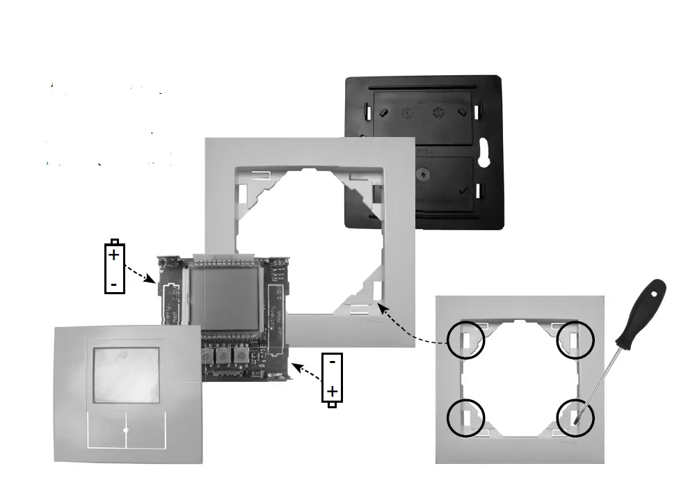 ELKO RFTC-50 G Autonomous Temperature Controller 2