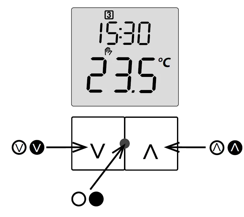 ELKO RFTC-50 G Autonomous Temperature Controller 6