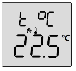 ELKO RFTC-50 G Autonomous Temperature Controller 8