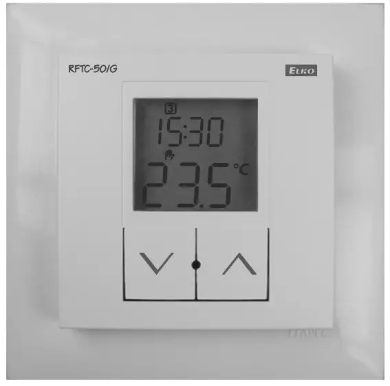 ELKO RFTC-50 G Autonomous Temperature Controller