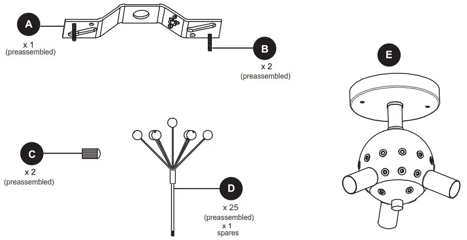 Origin 21 KWR9204A Corvallis 3-Light 18.3-in Brushed - fig 10