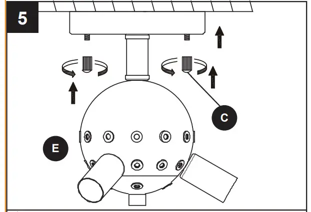 Origin 21 KWR9204A Corvallis 3-Light 18.3-in Brushed - fig 7