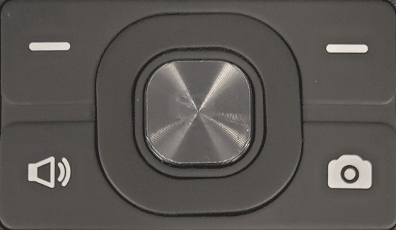 5-way Navigation Pad