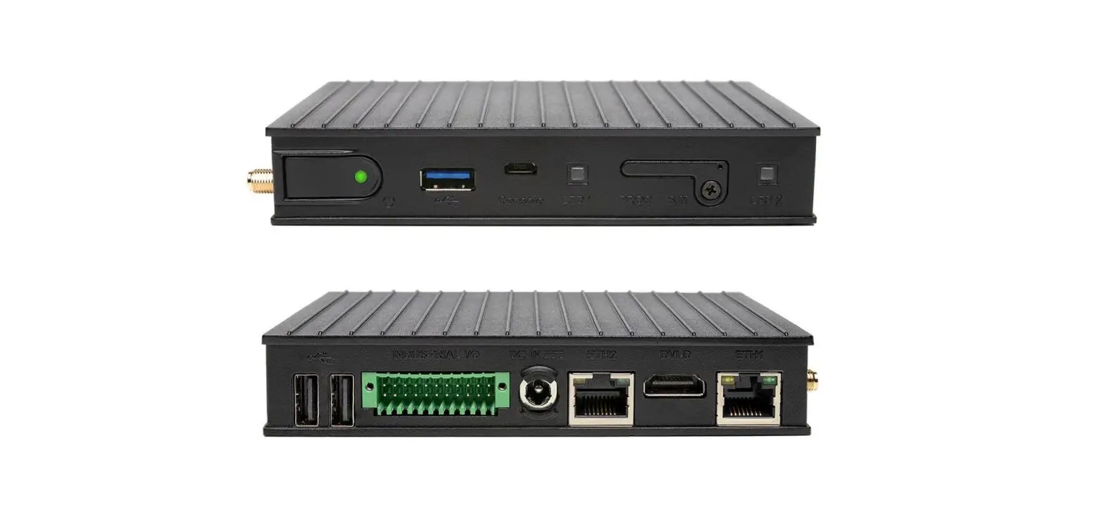 Compulab Sbc-iot-imx8plus Industrial Raspberry Pi Iot Gateway User Guide Compulab Sbc-iot-imx8plus Industrial Raspberry Pi Iot Gateway User Guide