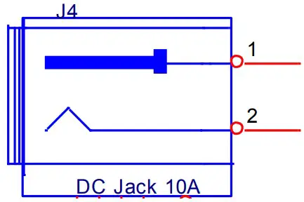 DC Jack Connector