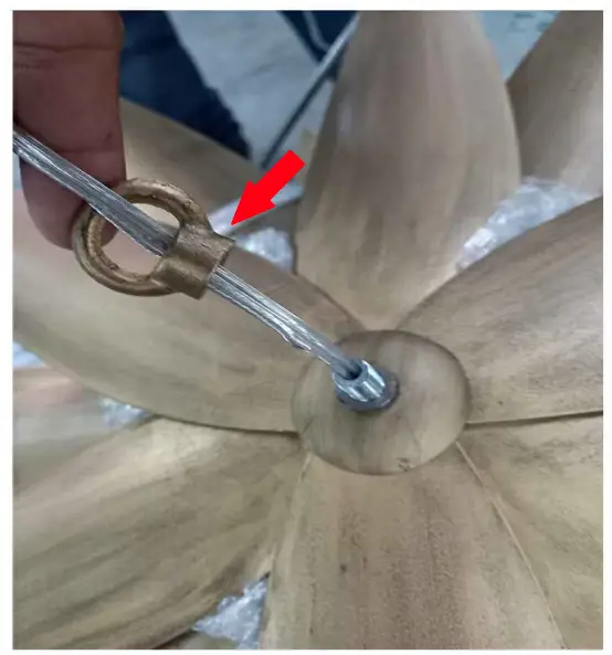 FREDRICK RAMOND FR30811BNG LED Pendant - fig 12