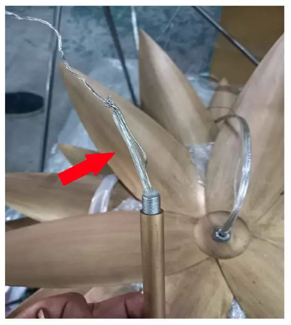 FREDRICK RAMOND FR30811BNG LED Pendant - fig 13