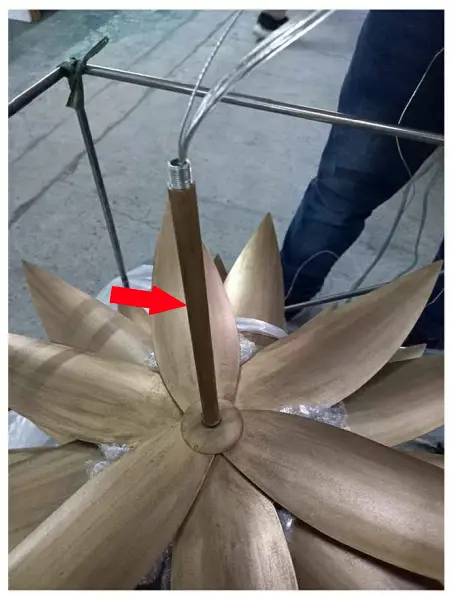 FREDRICK RAMOND FR30811BNG LED Pendant - fig 14