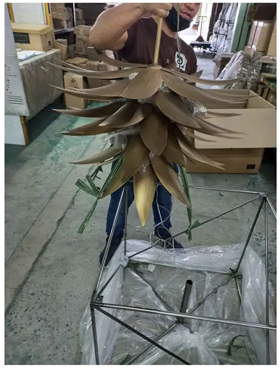 FREDRICK RAMOND FR30811BNG LED Pendant - fig 18