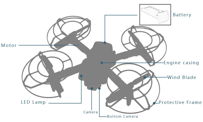 4DRC-4D-V20-Mini-Drone-with-Camera-fig-2