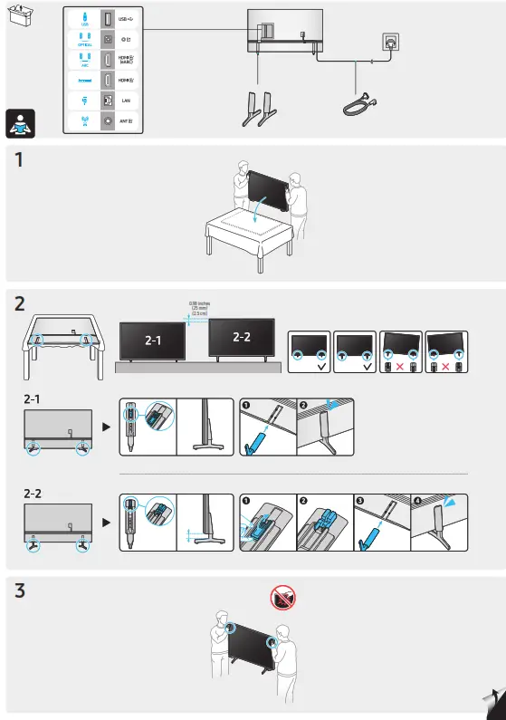 SAMSUNG BN68 15299A 00 Smart TV - fig