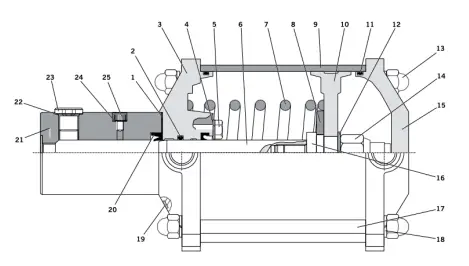 STANLEY-07287-Hydro-Pneumatic-Power-Tool-FIG-14