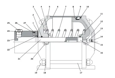 STANLEY-07287-Hydro-Pneumatic-Power-Tool-FIG-15
