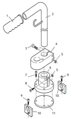 STANLEY-07287-Hydro-Pneumatic-Power-Tool-FIG-9