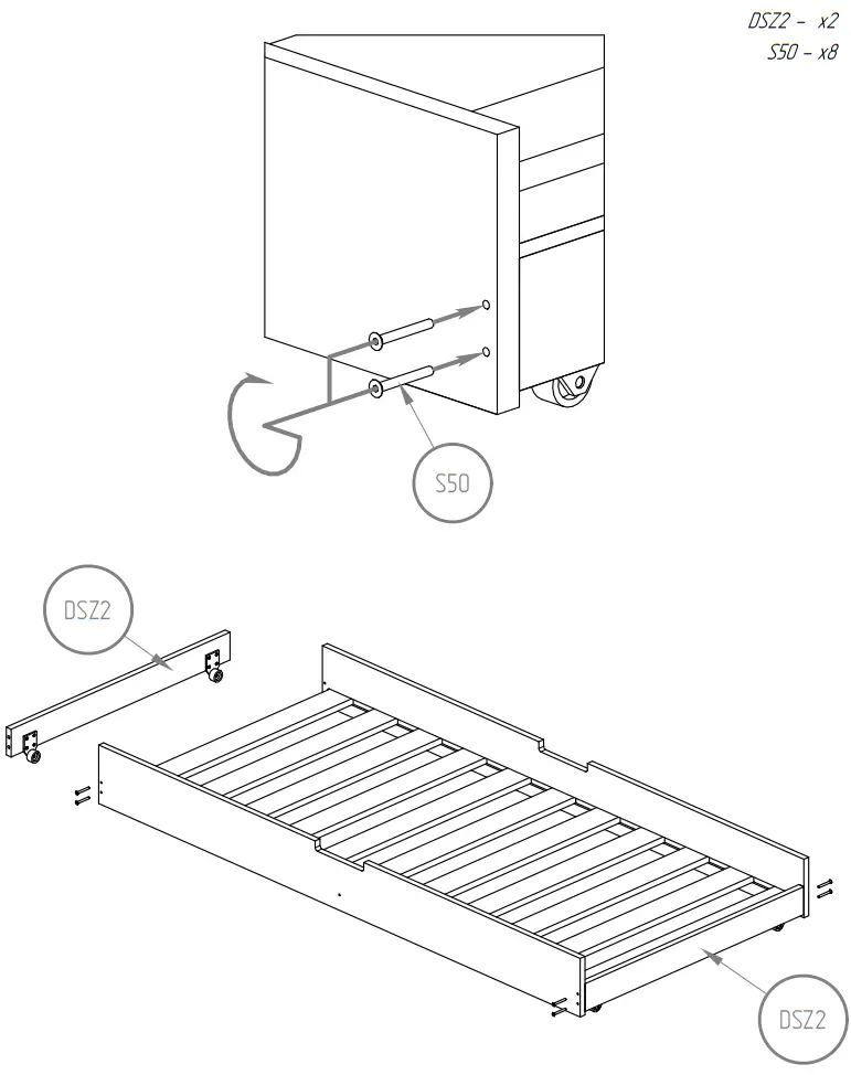PETIT PUK House Bed Cloud Cabin - Figure 13